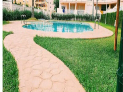 Apto en Denia, Alicante.