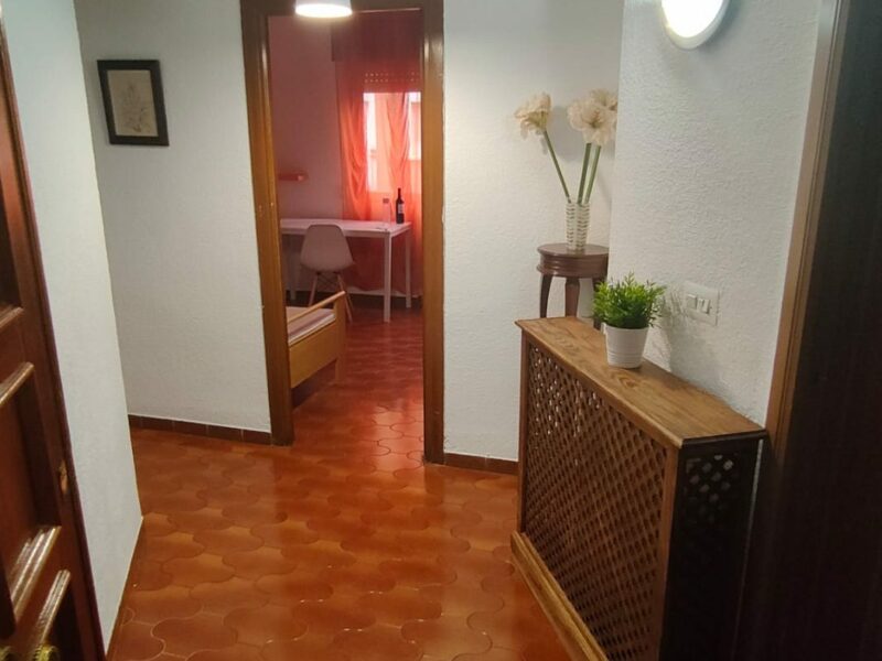 Habitación en Ciudad Real Capital.
