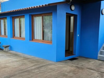 La casa azul, Los Sauces, La Palma.