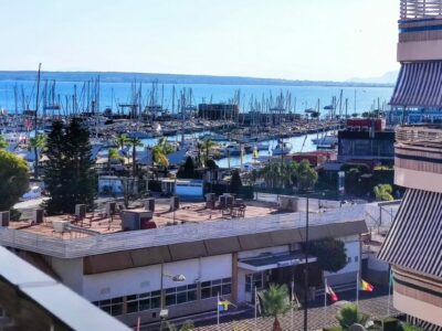 Piso Club Náutico Santa Pola, Alicante.