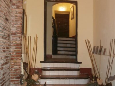 Estudio en Centro Histórico de Requena, Valencia.