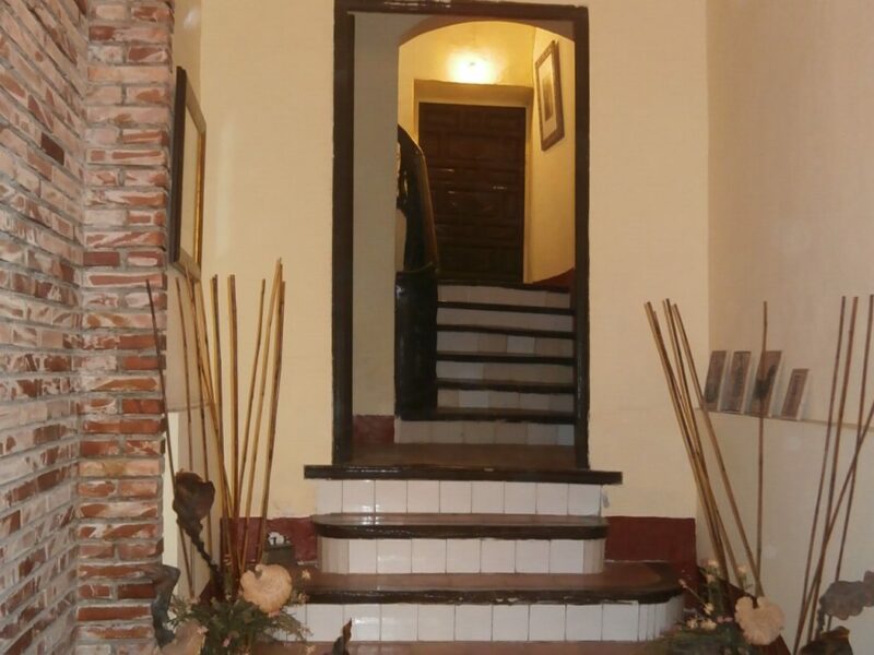 Estudio en Centro Histórico de Requena, Valencia.