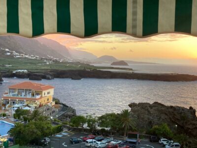 Apto en Icod de Los Vinos, Tenerife.