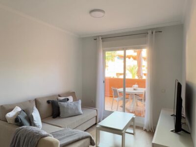 Apartamento de 1 dormitorio en Almerimar