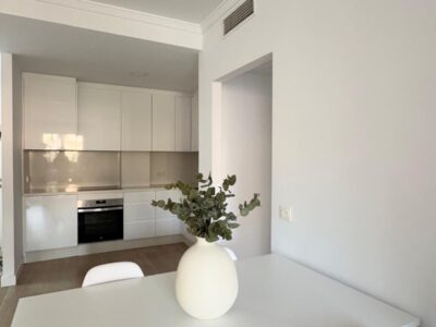 Apartamento de 1 dormitorio en Almerimar