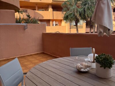 Apartamento de 1 dormitorio en Almerimar