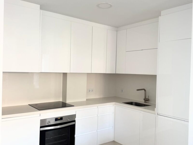 Apartamento de 1 dormitorio en Almerimar