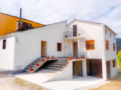 Vivienda unifamiliar Viveiro, Lugo.