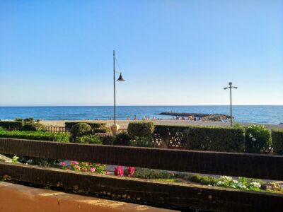 Pisó espectacular el primera línea playa para docentes