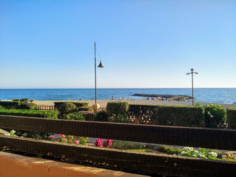 Pisó espectacular el primera línea playa para docentes