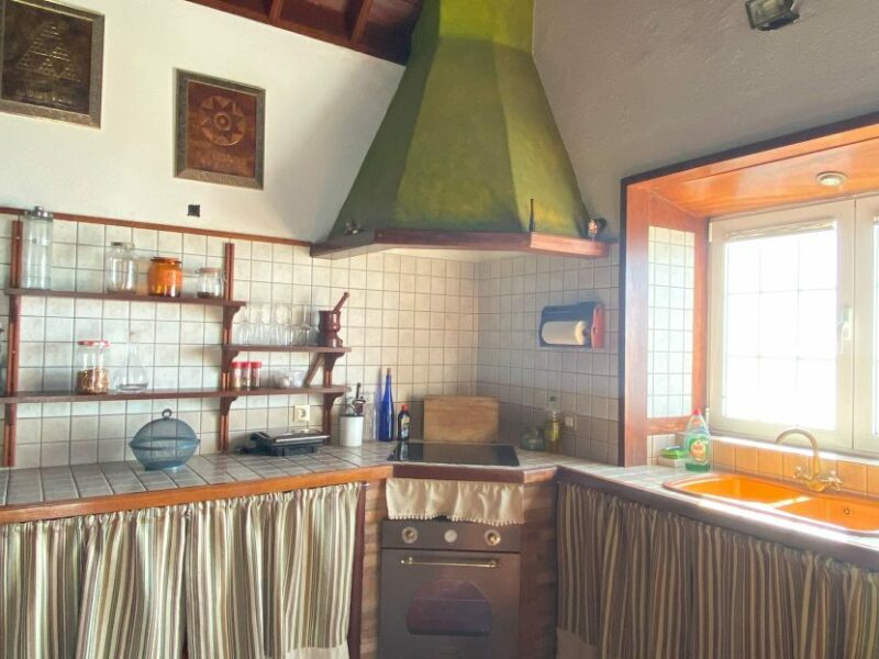Casa rural en Villa de Mazo, La Palma.