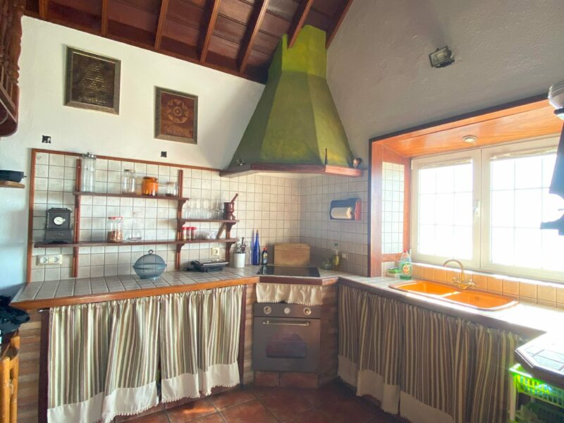 Casa rural en Villa de Mazo, Palma.