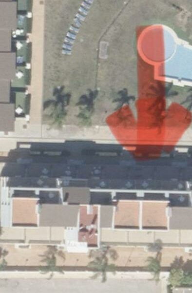 Apartamento en Las Dunas, Oliva