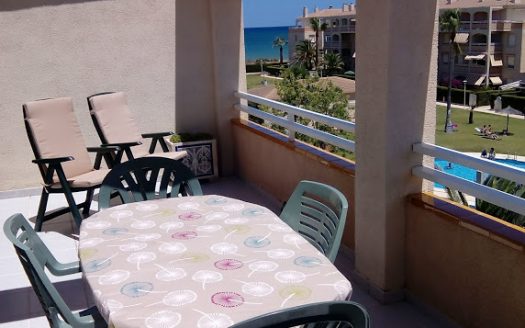 Apto en Denia, Alicante.
