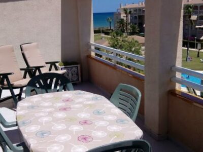 Apto en Denia, Alicante.