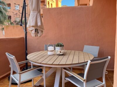 Apartamento de 1 dormitorio en Almerimar