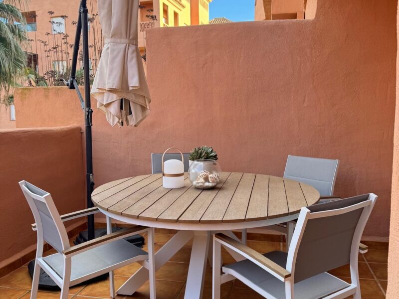 Apartamento de 1 dormitorio en Almerimar
