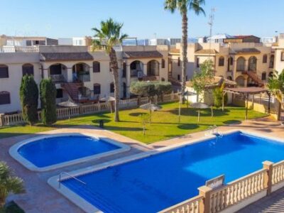 Apto en Torrevieja, Alicante.