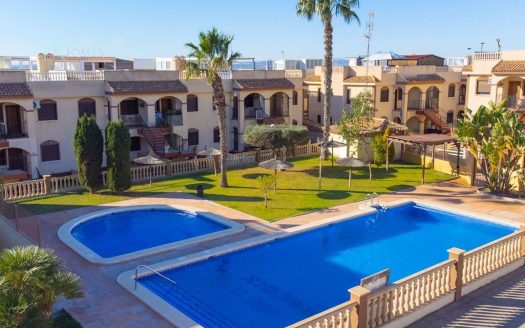 Apto en Torrevieja, Alicante.
