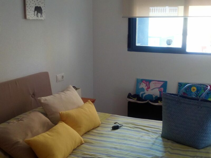 Apto en Santa Pola, Alicante.