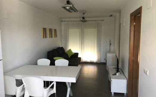 Apto en Denia, Alicante.