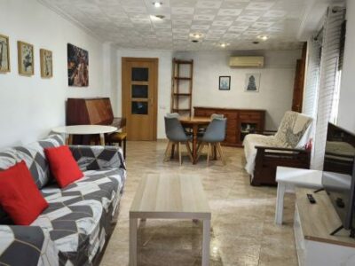 Piso en La Mata, Torrevieja, Alicante.