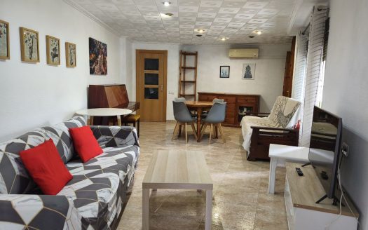 Piso en La Mata, Torrevieja, Alicante.