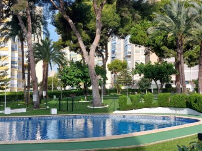 Apto en Benidorm, Alicante.