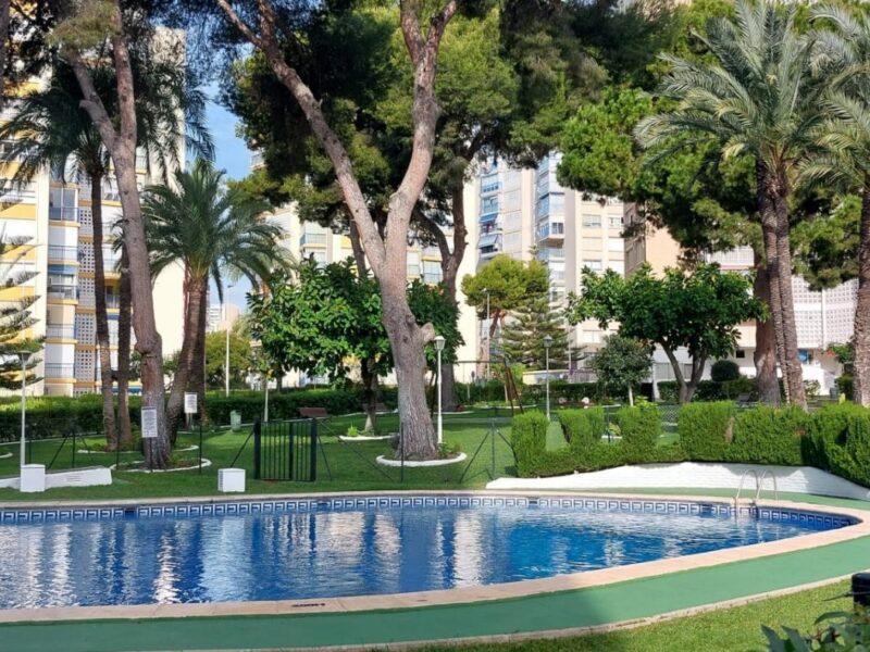 Apto en Benidorm, Alicante.