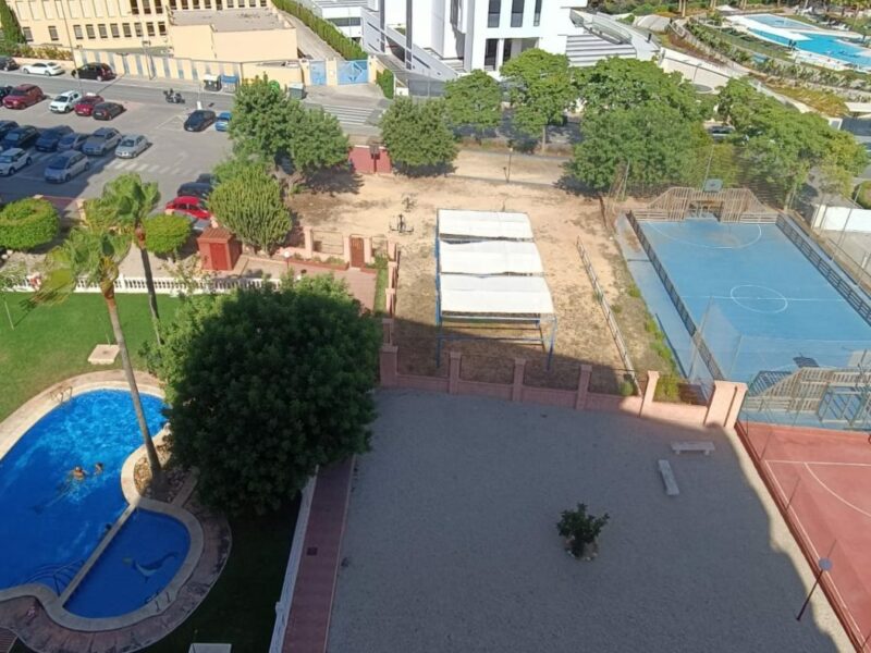 Piso en Benidorm, Alicante.