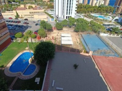 Piso en Benidorm, Alicante.