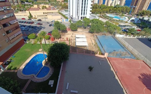 Piso en Benidorm, Alicante.