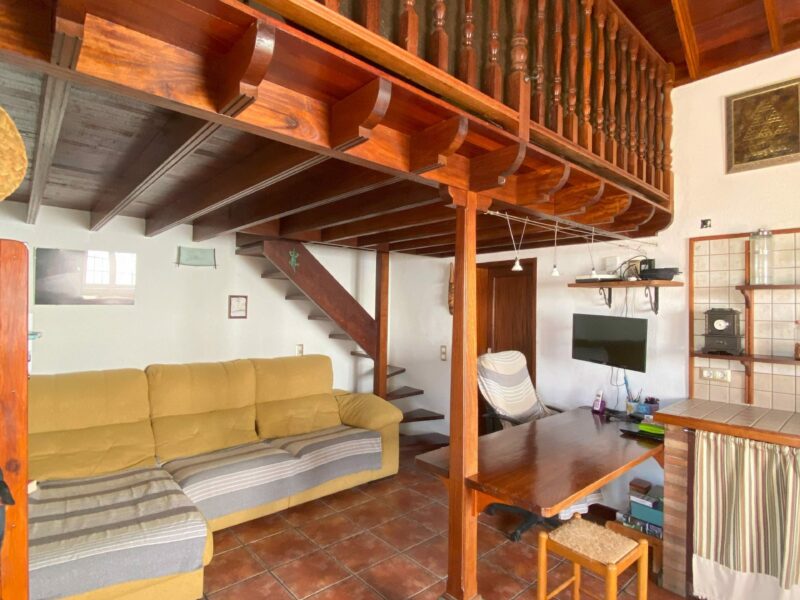 Casa rural en Villa de Mazo, Palma.