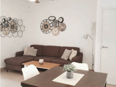 Precioso y funcional apartamento en Los Boliches con excelente ubicación a tan sólo 300 metros de la playa y todos los servicios esenciales cerca.