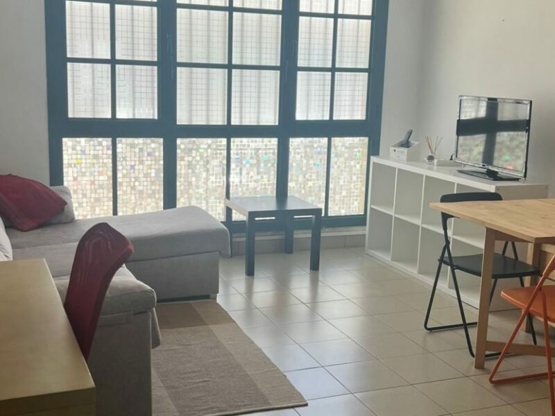 Vivienda en El Puerto del Rosario, Fuerteventura.