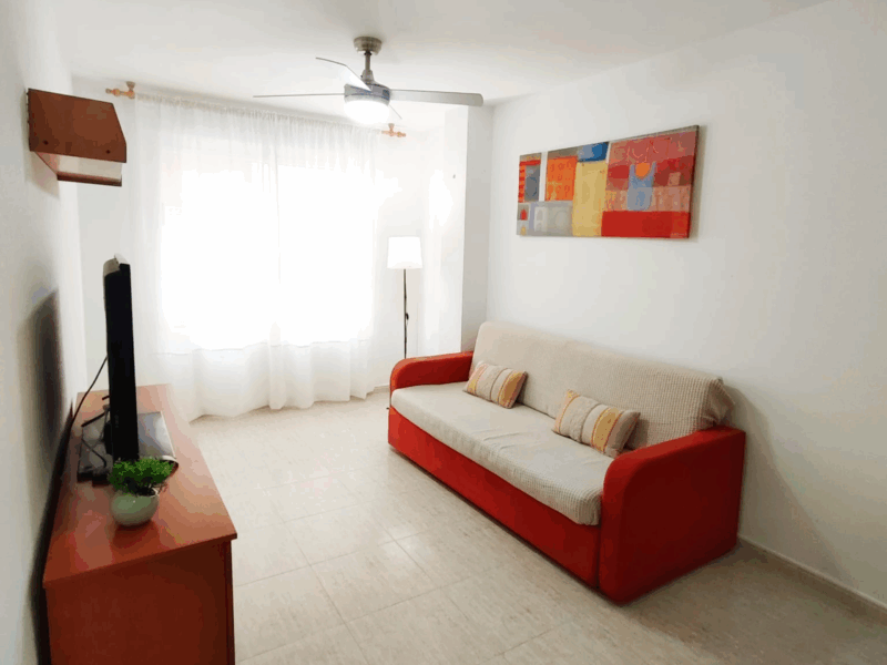 Apartamento 2 dormitorios zona pueblo