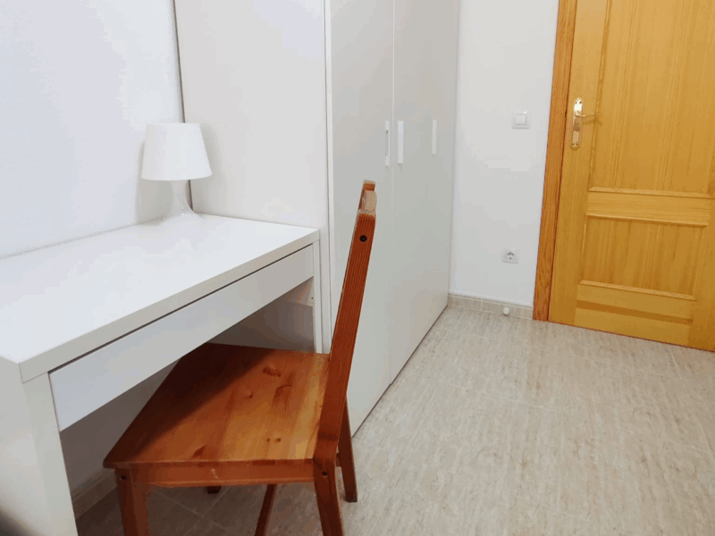 Apartamento 2 dormitorios zona pueblo