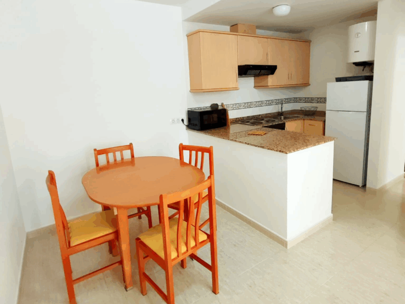 Apartamento 2 dormitorios zona pueblo