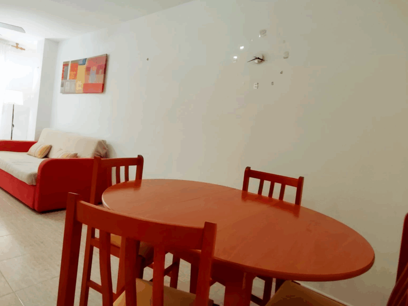 Apartamento 2 dormitorios zona pueblo