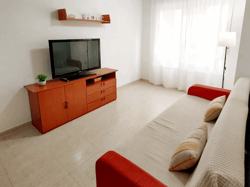 Apartamento 2 dormitorios zona pueblo
