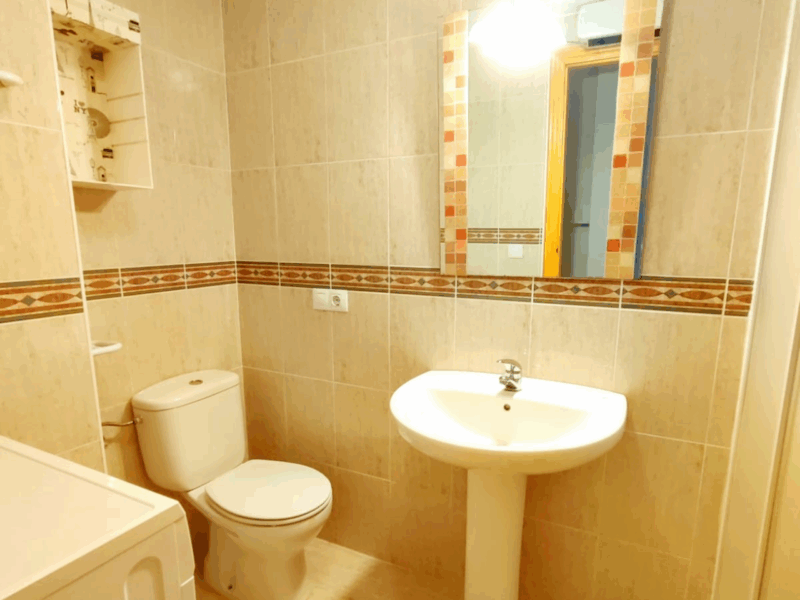 Apartamento 2 dormitorios zona pueblo