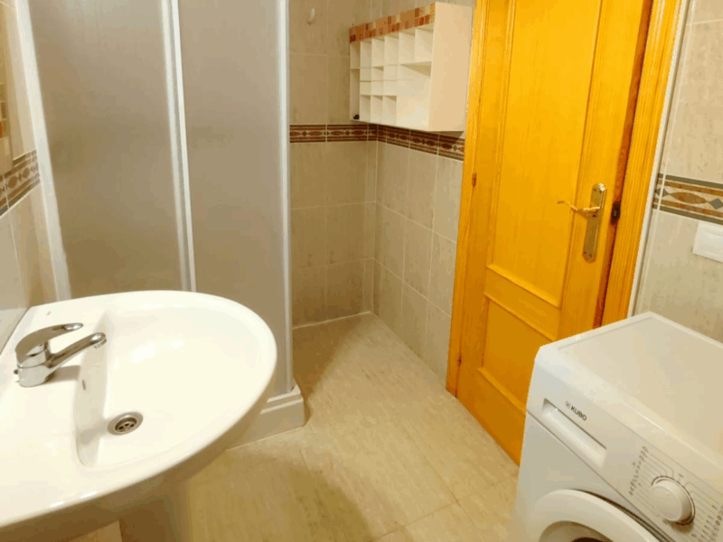 Apartamento 2 dormitorios zona pueblo