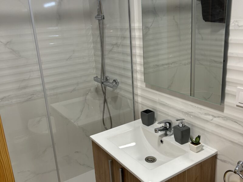 Coqueto apartamento