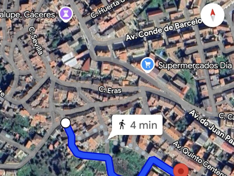 Casa/apartamento en Guadalupe