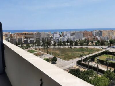 Apartamento en Moncofar