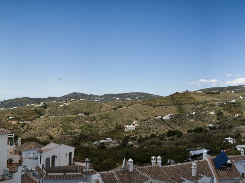 Ático en Frigiliana