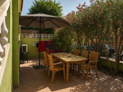 Se alquila apartamento de septiembre a junio