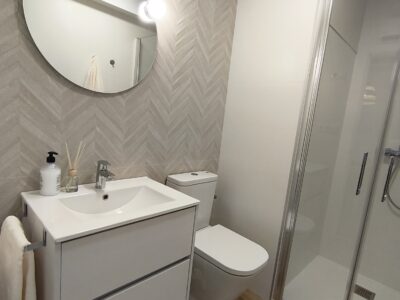 Alquiler vivienda recién reformada en Morella