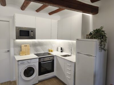 Alquiler vivienda recién reformada en Morella