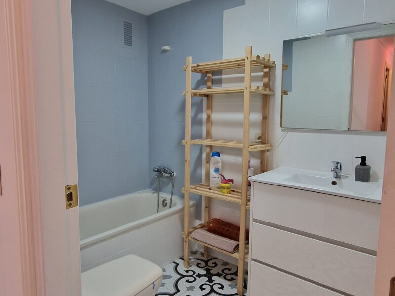 Piso 3 dormitorios, residencial con piscina